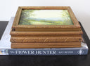 July Trinket Box | 5x7"