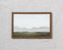 Mist in the Field | 5x10