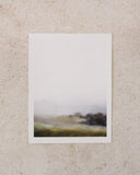 In Stock: Quiet Morning Print