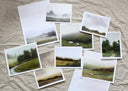 In Stock: Mist in the North Print
