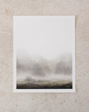 In Stock: Mushroom Mist Print