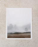 In Stock: Last Glance Print