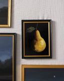 Pear Study no.1 | 6x8