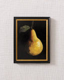 Pear Study no.1 | 6x8