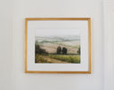 In Stock: Country Air Print