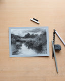 River's Edge | 6x8"