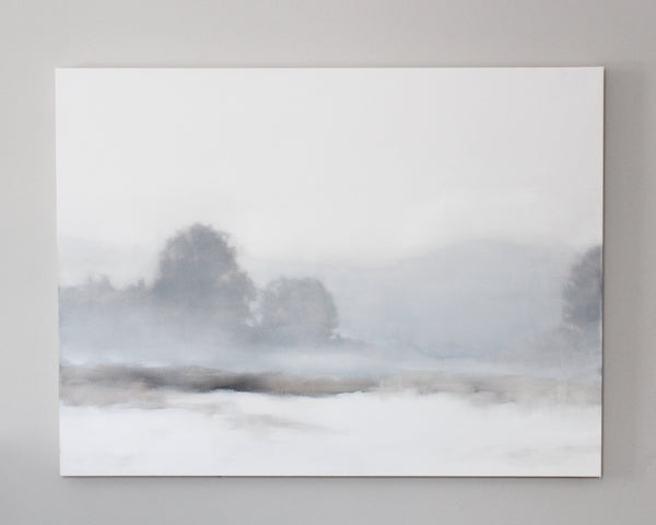 Wintry Mists | 30x40