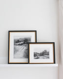 Framing for the Countryside on Paper collection