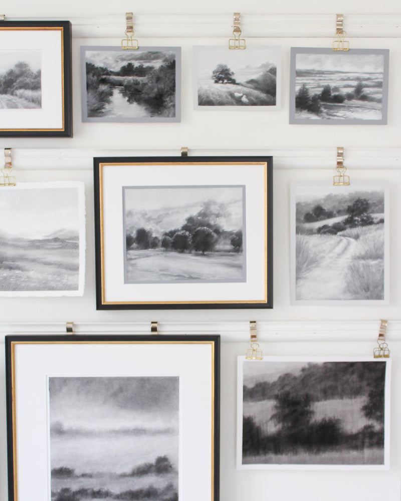 Framing for the Countryside on Paper collection
