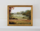Vintage Framed Print: Return to Netherfield | 8x10"