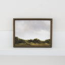 Vintage Framed Print: Breakthrough | 5x7"