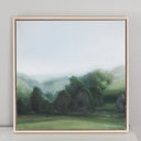 Emerald Hillside | 20x20