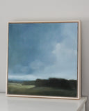 Spring Squall | 20x20