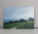 Blue Hills | 9x12