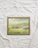 Sun in the Meadow | 9x12"