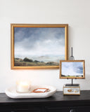 Vintage Framed Print: Landscape no.10 | 5x7"