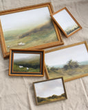 Vintage Framed Print: Breakthrough | 5x7"