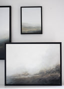 Heathered | 18x24