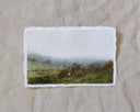 Heavy Mist | 5.5x8.5