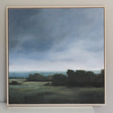 Blue Tempest | 30x30