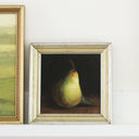 Pear Study no.12 | 6x6"