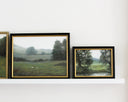 The Fields of Pemberley | 9x12"