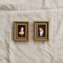 Elizabeth Bennet Christmas Ornament