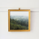 Hillside View | 8x8"