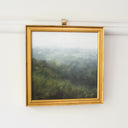 Hillside View | 8x8"