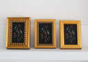 Mistletoe Christmas Ornament