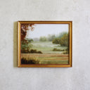 Vintage Framed Print: Return to Netherfield | 10x12"