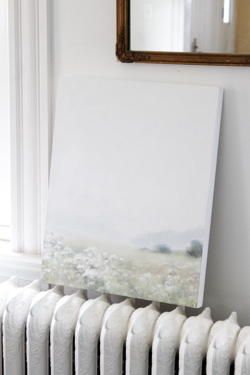 Queen Anne's Lace | 16x20