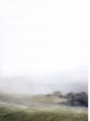 In Stock: Quiet Morning Print