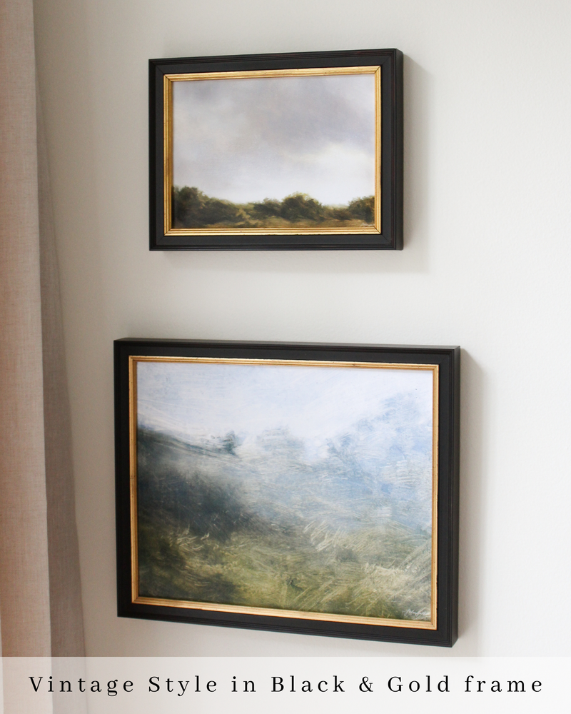 16x20 canvas online frame with glass