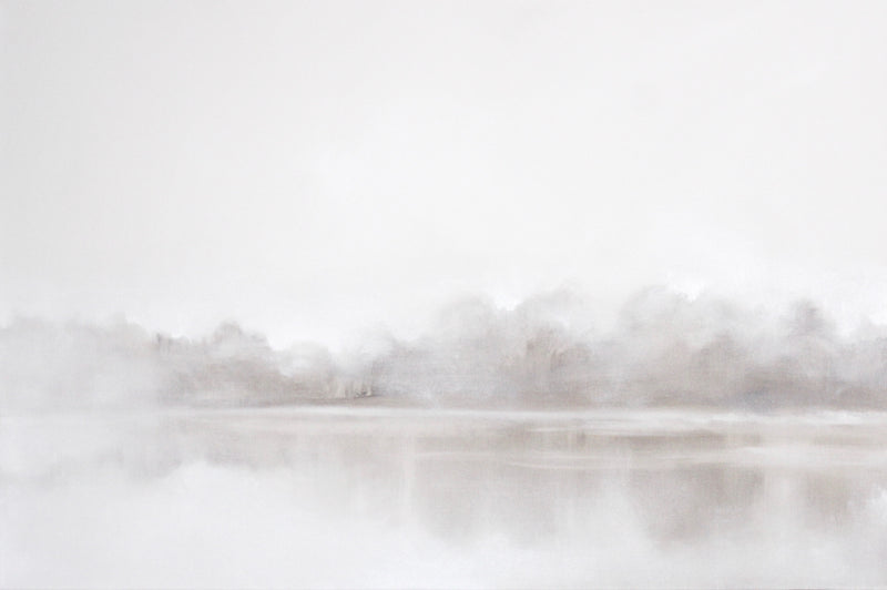 Winter Fog | 24x36