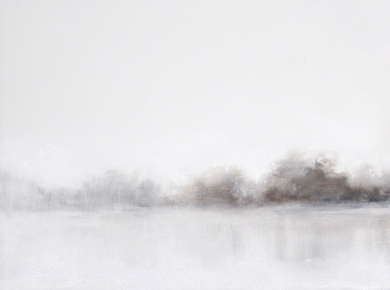 Winter Fog Study I | 12x16