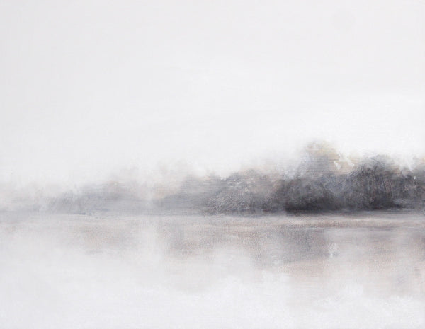 Winter Fog Study II | 11x14
