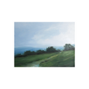 Blue Hills | 9x12
