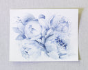 Blue Peonies no.10 | 8x10