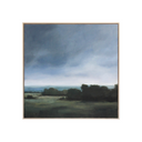 Blue Tempest | 30x30