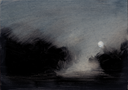 Evening Breezes Print