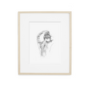 Figure Drawing no.12 Print