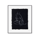Figure on Black no.1 | 8x10