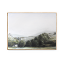 House in the Hills | 30x40