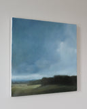 Spring Squall | 20x20
