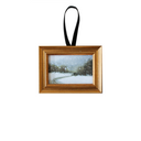 Christmas Ornament J