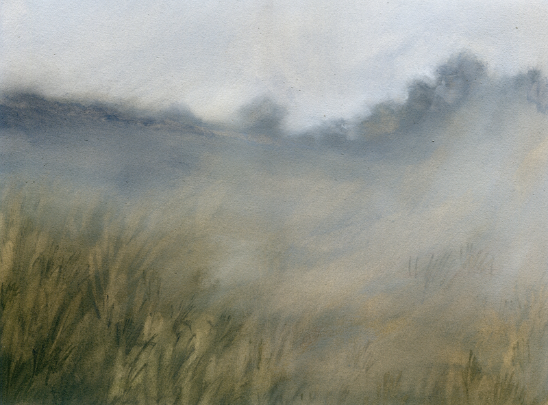 Landscape no.9 Print