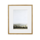 In Stock: Misty Sunrise Print