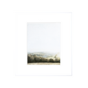 In Stock: Misty Sunrise Print
