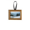 Christmas Ornament O